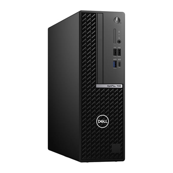 Restored Dell 7090-SFF Core i7-10700 2.9GHz, 16GB, 512GB SSD, Windows 11 Pro 64-bit (Refurbished)