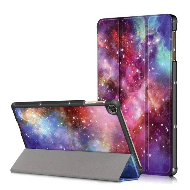 Pour Funda Honor Pad X8 Lite 10 1 Pouces Étui à Rabat Support Étui Magnétique pour Honor Pad X8 Lite Housse pour Hornor Pad X8 Housse de Tablette YHX Honor Pad X8 Lite