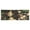 Jungle Camo Irregular, variant on Jungle Camo Irregular Shapes Pattern Kitchen Rug Mat,Kitchen Runner Rugs Non Skid Washable,Decorative Kitchen Floor Mats for Kitchen,Sink,Laundry,17"X47"