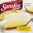 thumbnail image 2 of Sara Lee® Lemon Meringue Crème Pie, Creamy Texture, 23 oz, 2 of 5