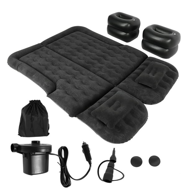 Inflatable car bed walmart in store discount
