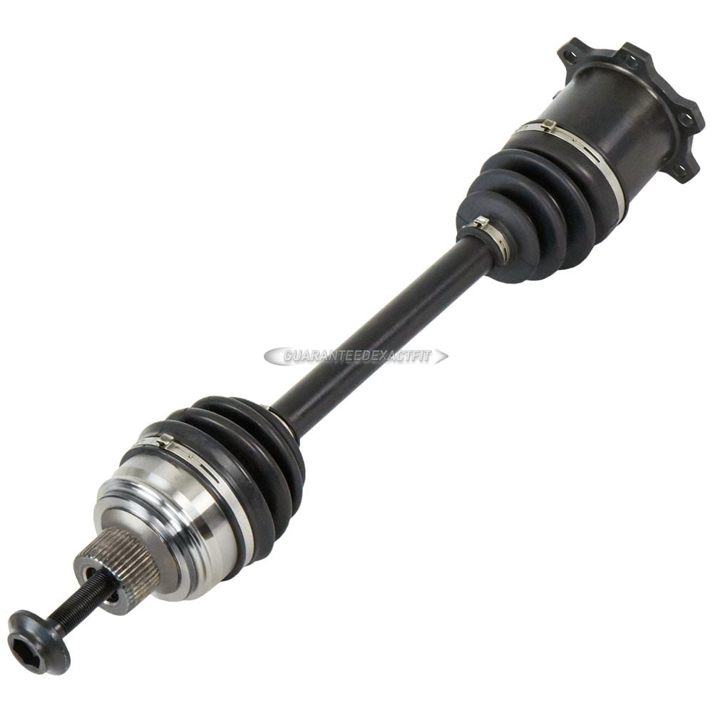 Pair Front Left Right CV Drive Axle For Audi Q5 2013 2014 2015 2016 2017 - BuyAutoParts