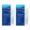 thumbnail image 1 of Gel para tratamiento del acné Differin 0,1% de adapaleno, 45 g x 2, 180 días, 1 of 6