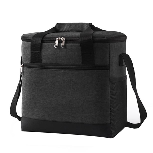 Buy 2 Get 3! Oxford Cloth Lunch Box Insulation Bag Large Capacity Handbag Meal Bag Outdoor Bag
