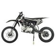 thumbnail image 4 of X-Pro Brand New 150cc Gas Pit Dirt Bike, 4 Manual Transmission Electric/Kick Start 19"/16" Tires, 4 of 4