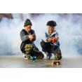 thumbnail image 3 of Teenage Mutant Ninja Turtle Michelangelo Half Pipe RC Vehicle Movie Edition Ages 5+ - Skate + Performs Tricks - 2.4GHz RC Controller, 3 of 8