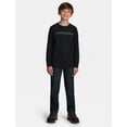 thumbnail image 6 of John Deere Boy's Long Sleeve Graphic T-Shirt, Sizes 4 - 18, 6 of 8