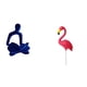 thumbnail image 1 of Figura humana, pensador abstracto, estatua de pájaro, escultura, adorno artístico, colección versátil, escritorio, oficina, bar, boda, patio, jardín d, 1 of 8
