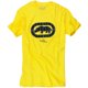 thumbnail image 1 of Ecko Unltd. Camiseta gráfica Larger Than Life para hombre, amarilla, pequeña, 1 of 1