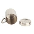 thumbnail image 4 of Stainless Steel Coffee Mug, Tea Cup With Handle, Wide Bottom Design, For Home, Travel, Office, Bar, Restaurant, 4 of 8