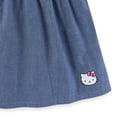 thumbnail image 4 of Hello Kitty Sanrio Short Sleeve T-Shirt and Chambray Skirt Set (Girls), 2 Piece Set, Sizes 4-12, 4 of 7
