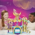 thumbnail image 5 of My Little Pony: A New Generation Movie Royal Racing Ziplines Castle Playset, 5 of 11