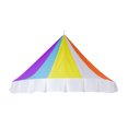 thumbnail image 2 of Princess Bed Canopy Mosquitera Cuna Tienda de cortina de gasa Rainbow Half-Round Dome Lectura de esquina Tienda de campaña Decoración de habitación para bebés Dormitorio, 2 of 5