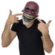 thumbnail image 5 of Máscara The Crooked Man Halloween Ghoulish Productions Fiesta Ghoulish productions Mascara Completa, 5 of 5