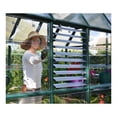 thumbnail image 3 of Palram - Canopia Side Louver Window for Prestige, Grand/Hobby Gardener and EcoGrow Greenhouses, 3 of 6