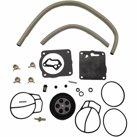 Wauebuly For 1999-2005 Yamaha XL XLT GP 800 1200 Waverunner Mikuni SBNI Carburetor Rebuild Kit 1Pack