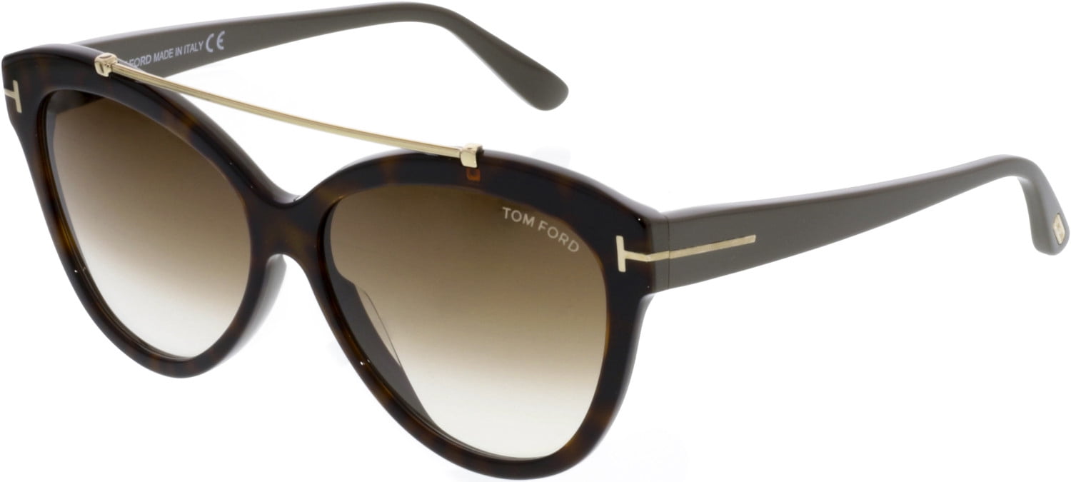 Tom Ford Women's Gradient Livia FT0518 