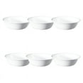 thumbnail image 3 of Corelle Livingware Winter Frost White 18-oz Bowl, Set of 6, 3 of 3