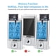 thumbnail image 3 of Estimulador muscular NURSAL TENS de 24 modos con estimulación continua, masajeador de pulso electrónico recargable con 8 almohadillas para aliviar el dolor de espalda y hombros y fortalecer los múscul, 3 of 5