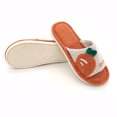 thumbnail image 5 of NOKIO Women Slippers Cute Home Slippers Breathable Open Toe Slides Lightweight S𝗅ip On House Shoes Non-S𝗅ip Indoor Outdoor Sandals Comfortable Soft Sole Footwear, 5 of 7