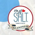 thumbnail image 5 of MySALT Sodium-Free Seasoned Salt Substitute, 3oz Shaker, 5 of 5