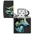 thumbnail image 4 of Zippo 48598 Linda Pickens Wolf Design Genuine Windproof Lighter, 4 of 5