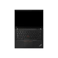 thumbnail image 6 of Lenovo 13.3" FHD PC Laptop, Intel Core i5, 8GB RAM, 256GB SSD, Windows 10 Pro, Black, 20SC0009US, 6 of 14