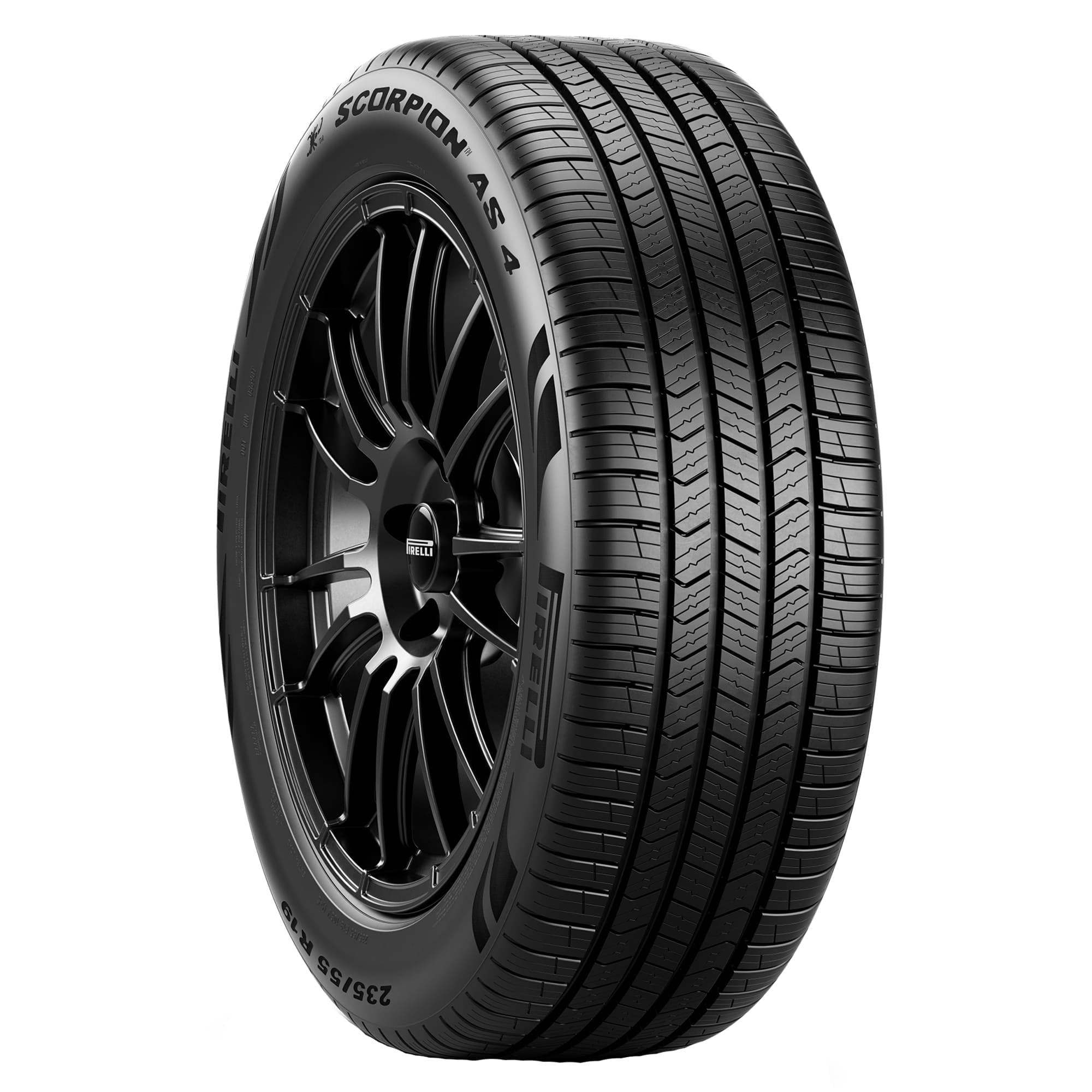 Pirelli Scorpion AS 4 All Season 235/60R18 107V XL SUV/Crossover Tire