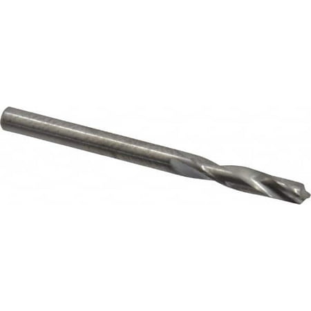 

M.A. Ford 5/32 118° Spiral Flute Solid Carbide Screw Machine Drill Bit