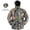 Mossy Oak Mountain Country, variant on Adult Male Adirondack Jacket, Color: Realtree Edge, Size: XL