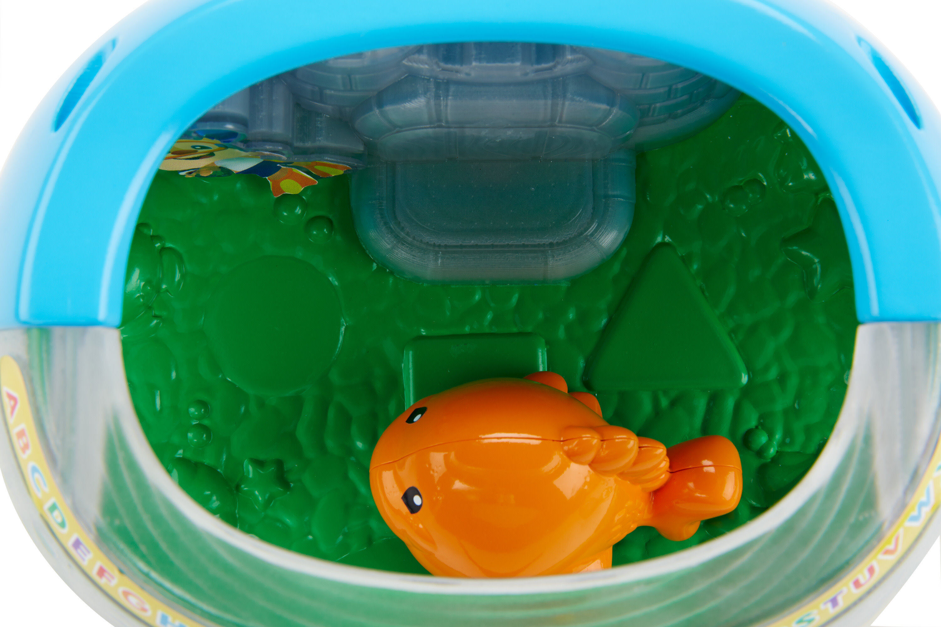 Fisher-Price Laugh & Learn Magical Lights Fishbowl Baby & Toddler Musical Learning Toy - image 5 of 7