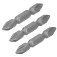 thumbnail image 3 of Bit Tournevis 10pcs Bit Tournevis Magnétique Électrique Bit Outils à Main Fabriqués avec Soin, 3 of 5