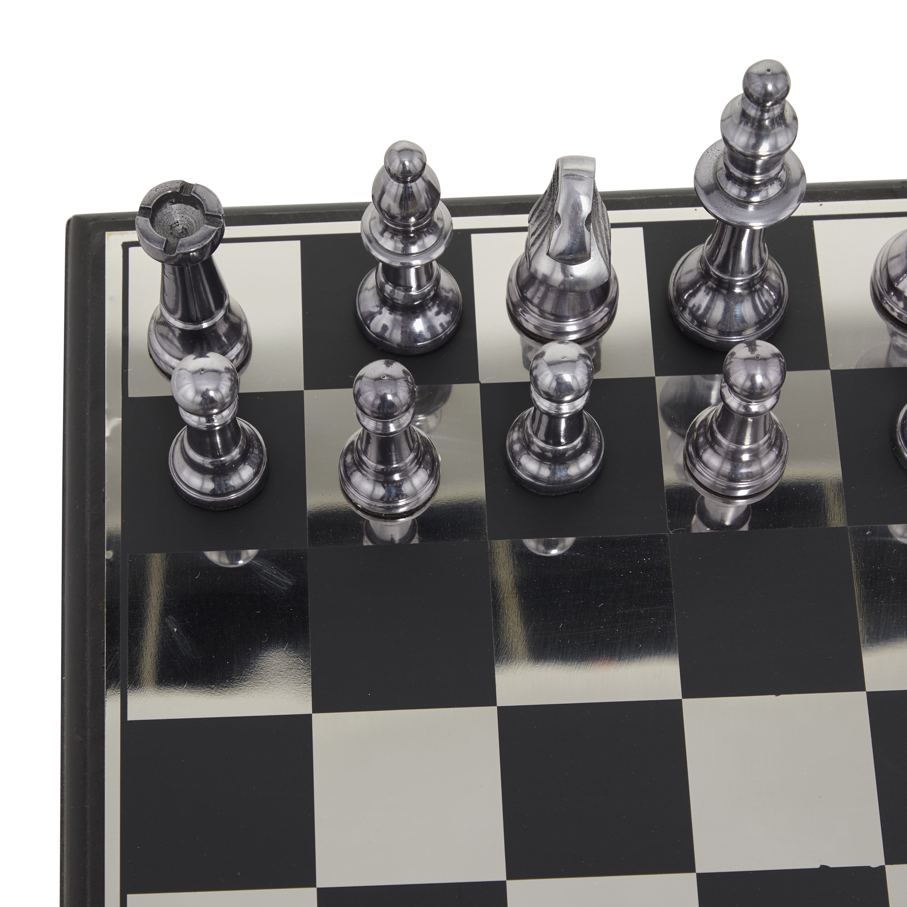 Chess board. Logical, intellectual game chessboard, chess game black a By  WinWin_artlab