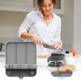 thumbnail image 5 of Wzzjkit Kitchen Gadgets Household Kitchen Storage Casserole Spoon Spatula Pad Practical Kitchen Gadgets Kitchen Accessories, 5 of 5