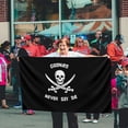 thumbnail image 5 of Banner BEHONOR Los Goonies 91x152 cm Poliéster Impermeable, 5 of 5