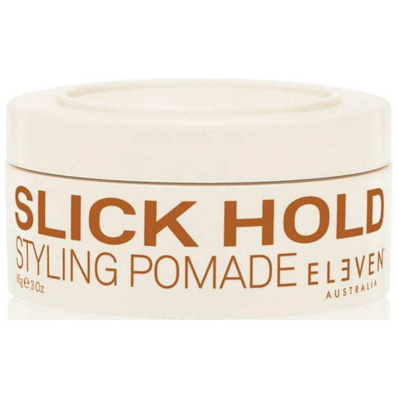 Eleven Australia Slick Hold Styling Pomade - 3 oz