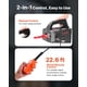 thumbnail image 4 of Cabrestante eléctrico VEVOR 2 en 1, 500 kg, capacidad 1500 W, 4 of 9