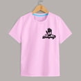 thumbnail image 4 of Toddler Boys Summer Tops Tees Soft Short Sleeve Crew Neck Solid Color T Shirt Spring Shirts For Boy 9-10 T, 4 of 5