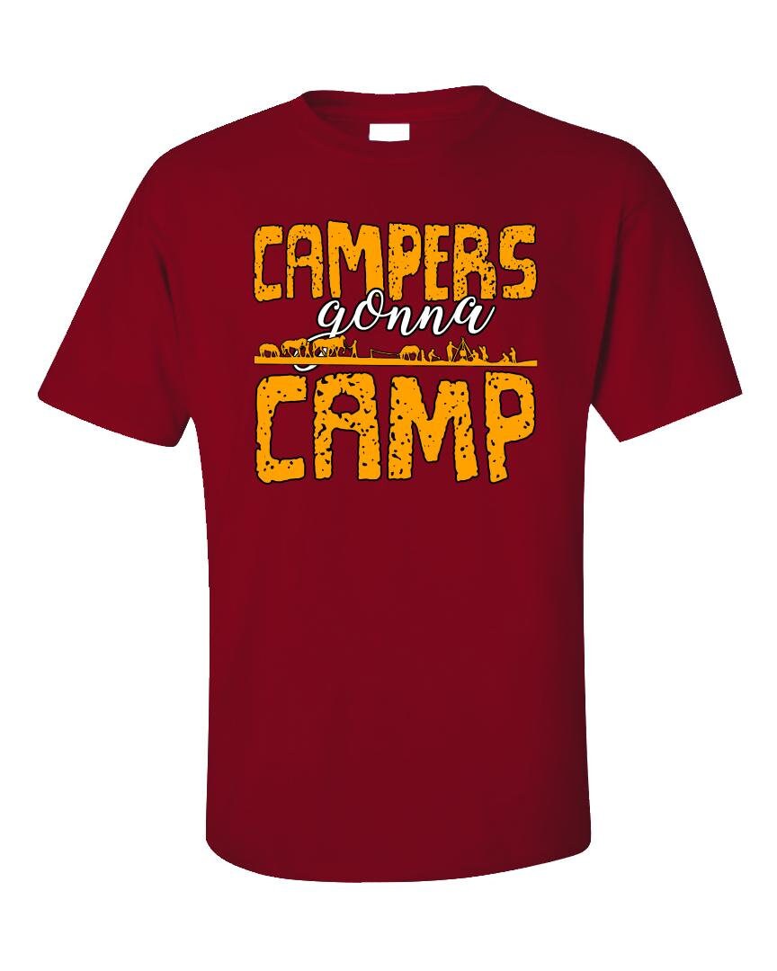 Camping Shirt 
