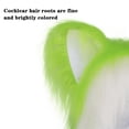 thumbnail image 4 of CYSFASHION Trapper Hat for Women Winter Fashion Accessories Fleece Lined Furry Faux Fur Ear Warmer Women's Hats & Caps Green, 4 of 8