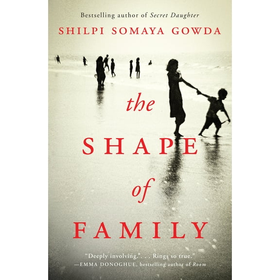 The Shape of Family, (Hardcover)
