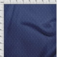 thumbnail image 3 of oneOone Viscose Chiffon Fabric Shapes Geometric Sashiko Printed Craft Fabric BTY 42 Inch Wide, 3 of 4