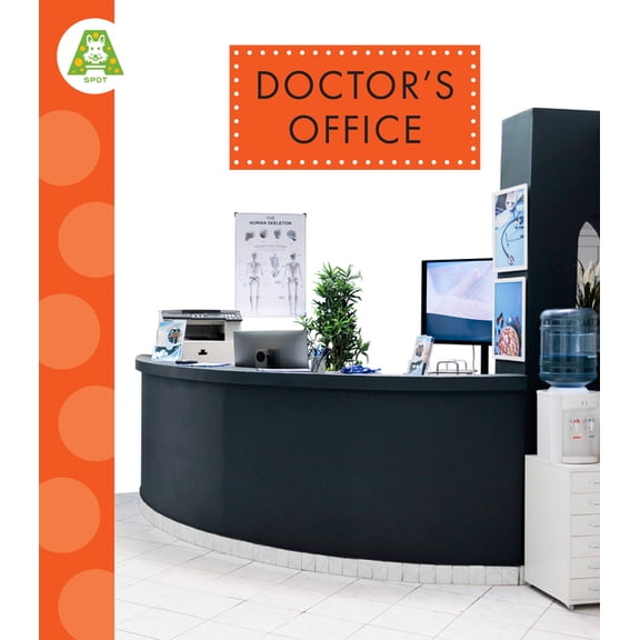 Spot Around Town Doctor's Office, (Paperback)
