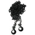 thumbnail image 2 of Cadena de remolque RC CUTICAT con gancho de remolque Universal negro, 2 of 6