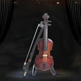 thumbnail image 2 of 1:12 / 1:6 Jouet Maison Miniature Scène Modèle Instrument de Musique Violon Faire Semblant Jouet, 2 of 5