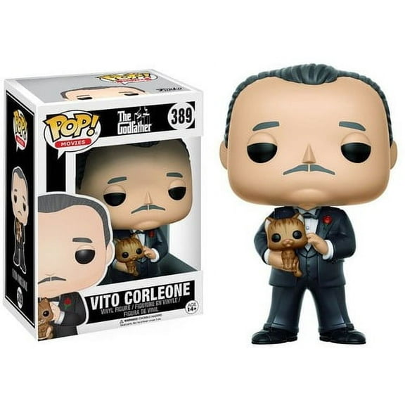 FUNKO POP! MOVIES: THE GODFATHER - VITO CORLEONE