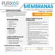 thumbnail image 2 of Membrana para Sistema de Ósmosis Inversa Purikor PKRO-4040LP, 2 of 3