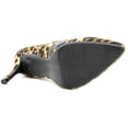 thumbnail image 5 of 143 Girl Owanda Women's Heels Leopard Size 7 M, 5 of 5