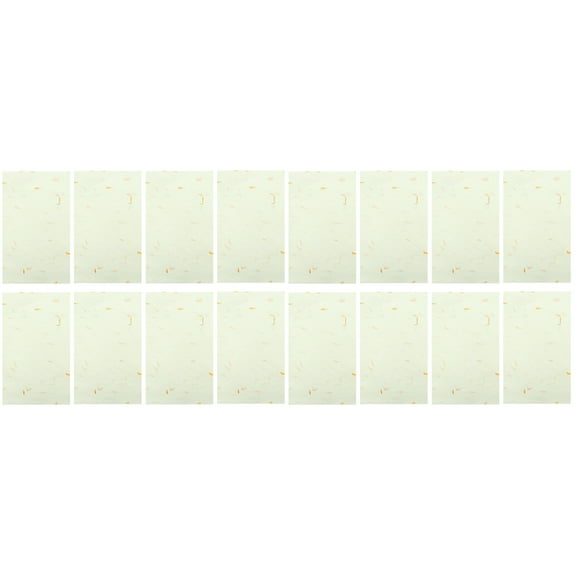 80 Sheets Construction Paper Decorative Tissue Rice for Decoupage Calligraphy