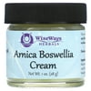 Arnica Boswellia Cream, 1 oz (28 g), WiseWays Herbals